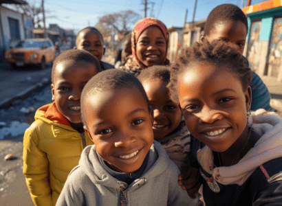 Lancement de notre nouveau programme humanitaire